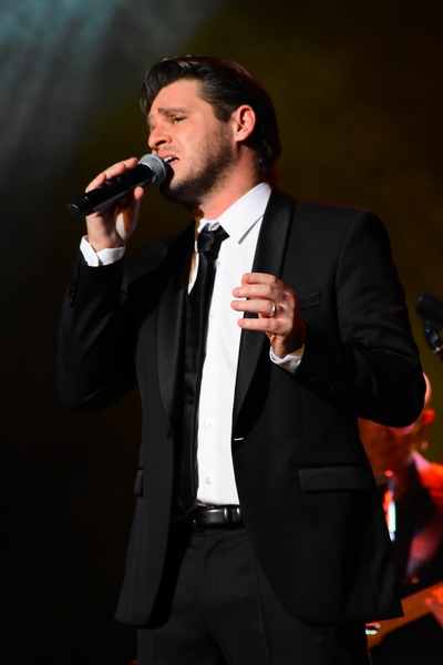 Julien Dassin at Casino Du Liban